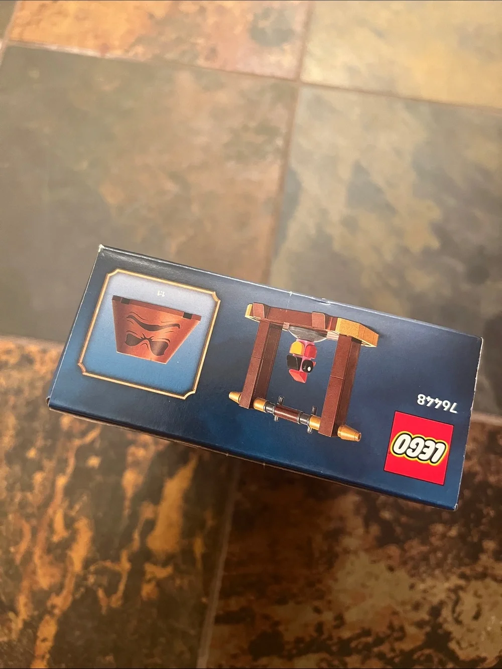 LEGO Harry Potter Fawkes Dumbledore's Phoenix, LEGO 76448, Sealed